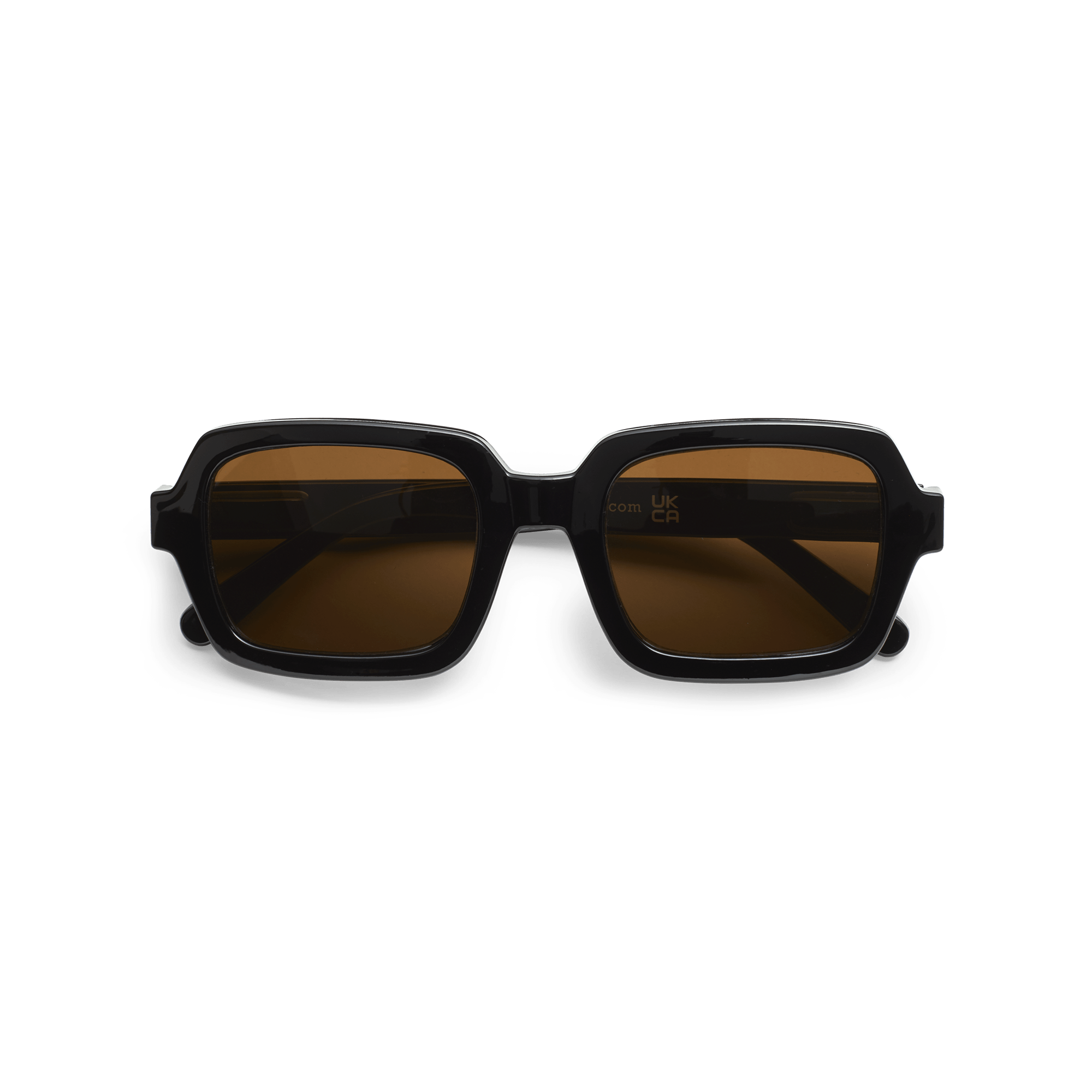 Sunglasses Square black