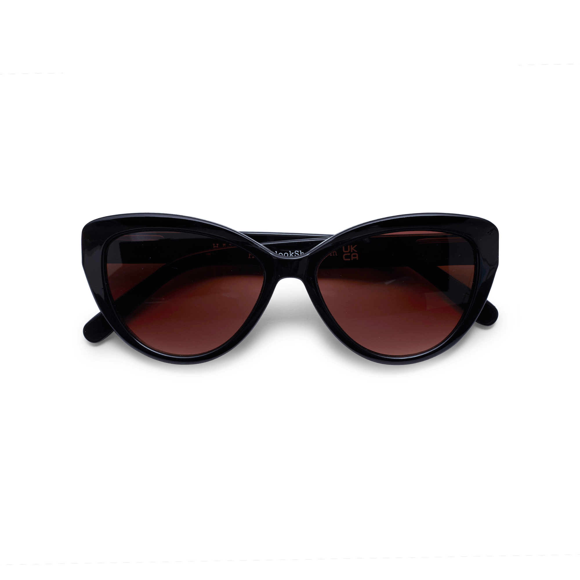 Sunglasses Cat Eye - black