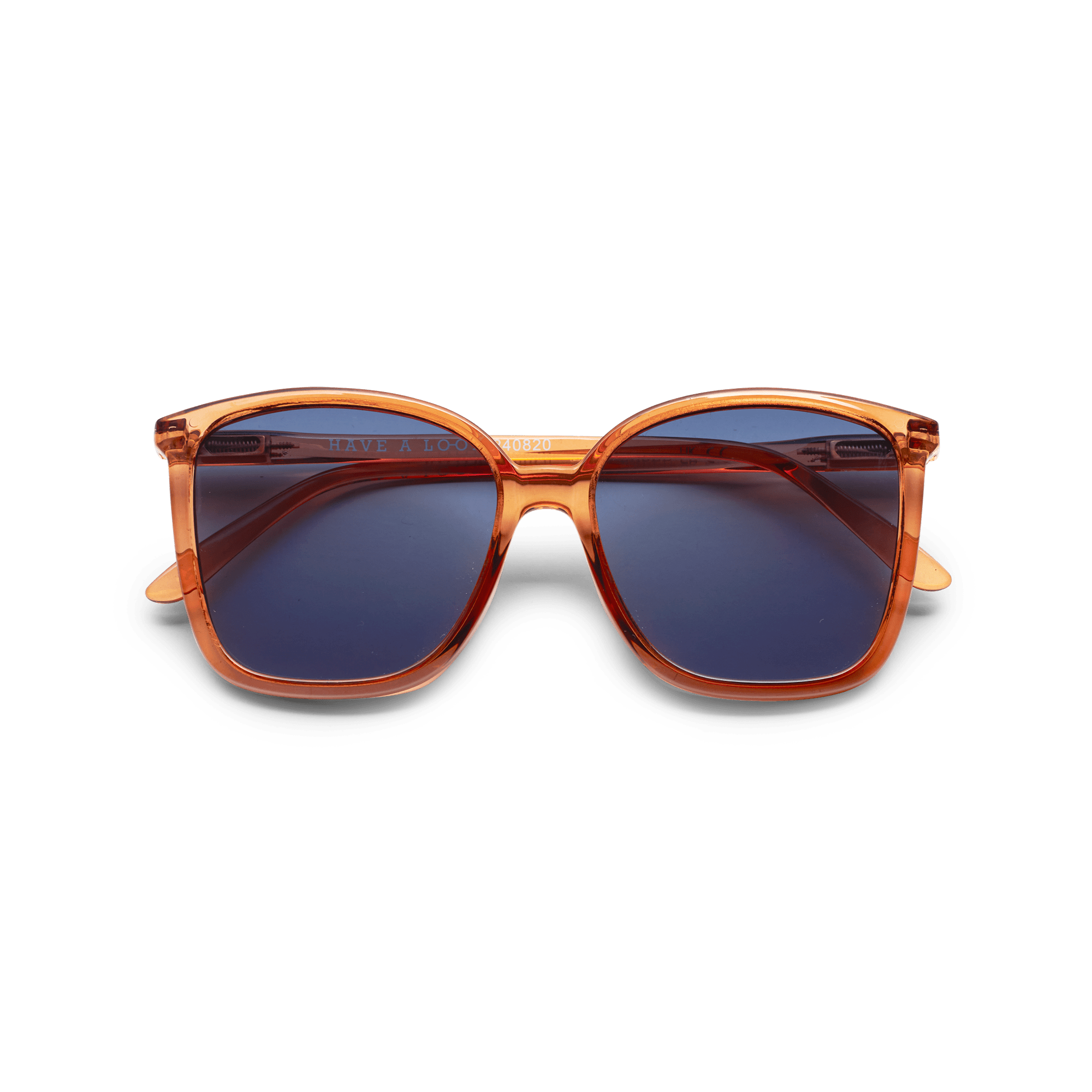 Sunglasses Nymph - brown