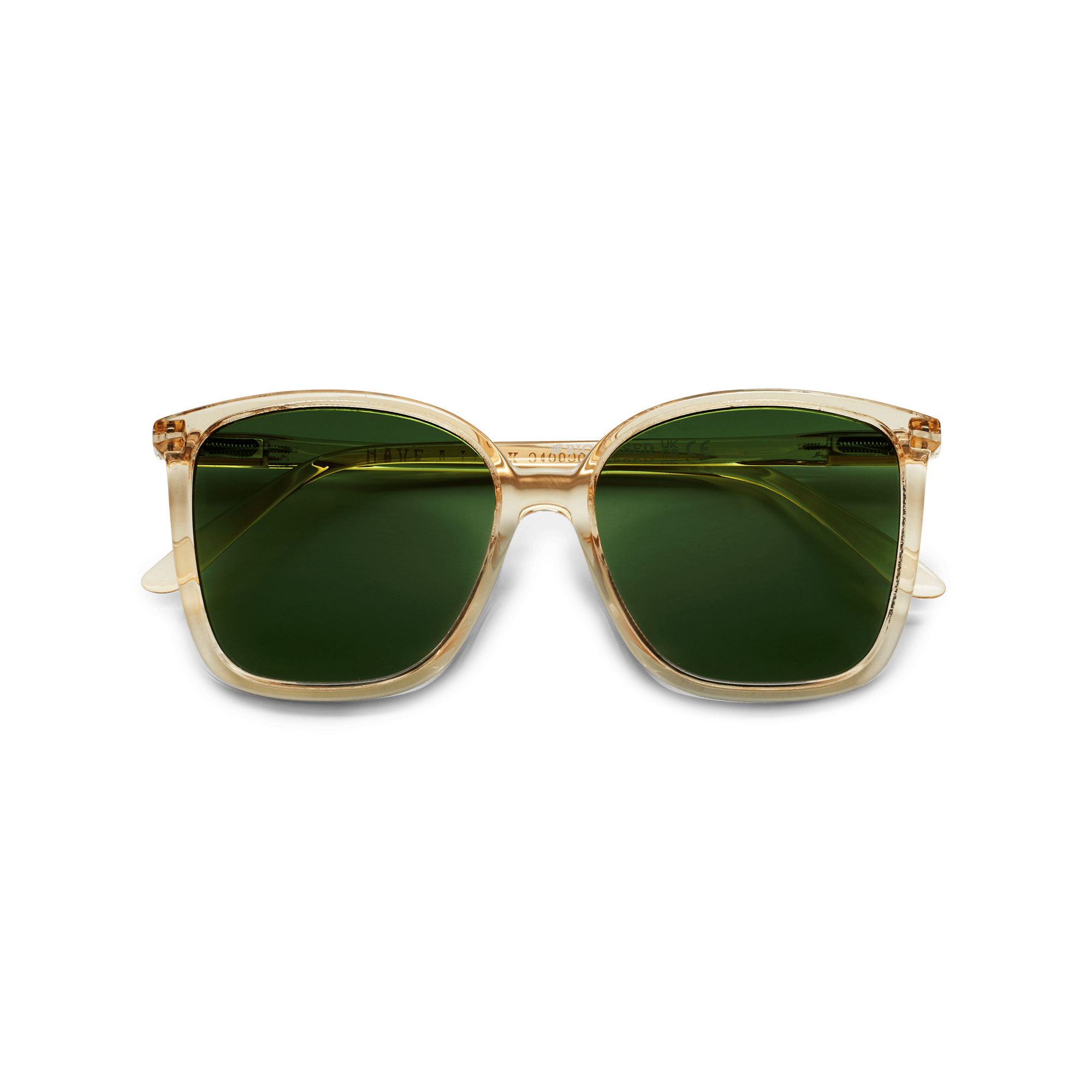 Sunglasses Nymph - champagne