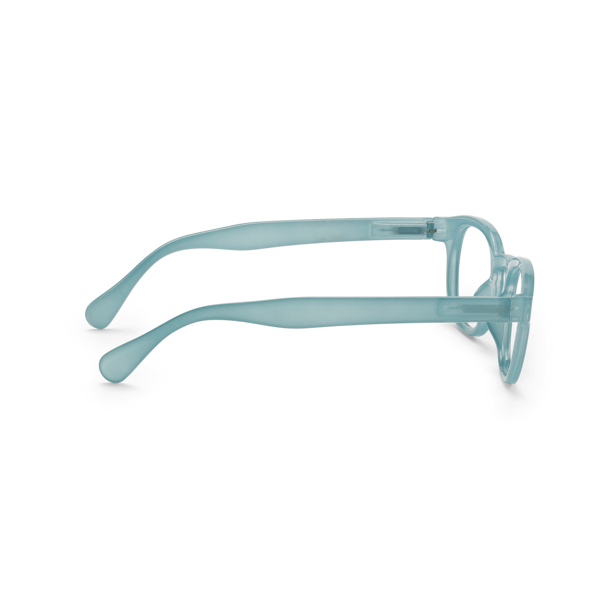 Clear lens glasses Type C - sage